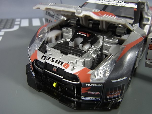 Takara Tomy Transformers Super GT 03 GTR Megatron Out Of Package Images  (14 of 18)
